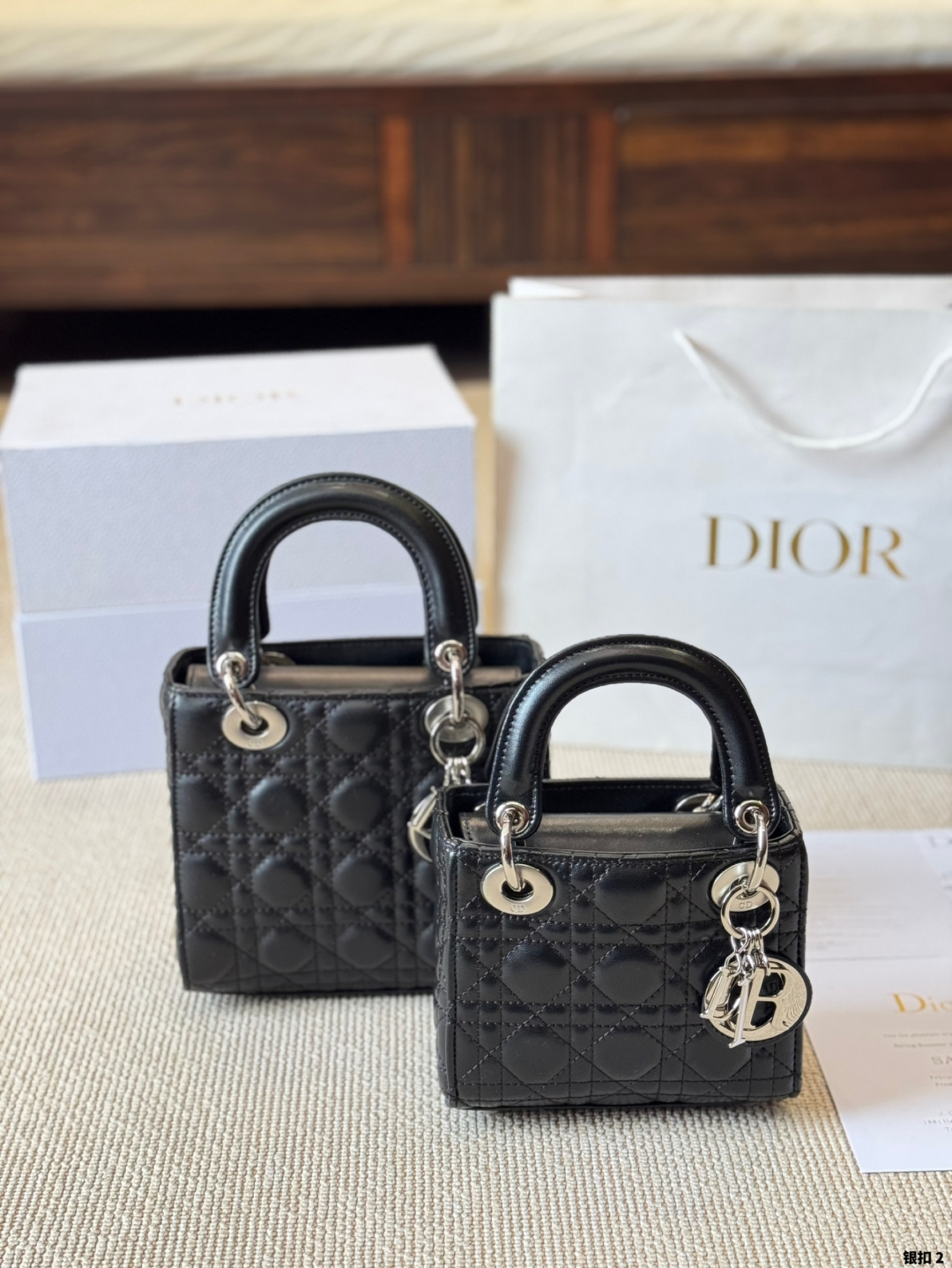 DIOR bag 200